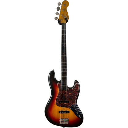 Fender Japan 62 Reissue Jazz Bass 2002-2004 - Сънбърст
