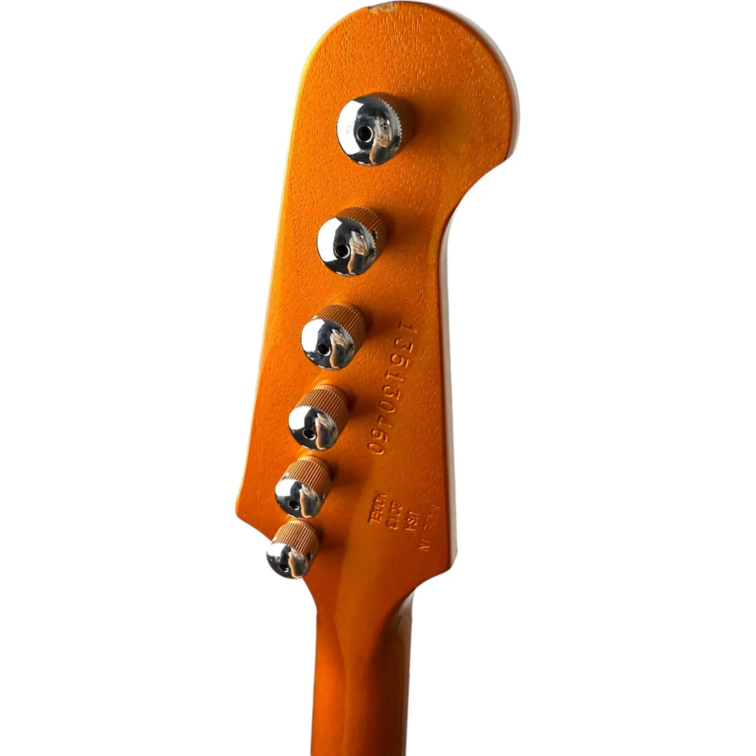 Gibson Firebird Skunk Baxter Signature 2013 - Copper - Pat´s Guitars