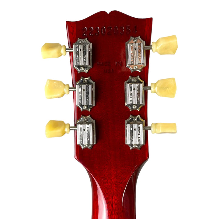 Gibson Les Paul Standard 2022 - Heritage Cherry Sunburst - Pat´s Guitars