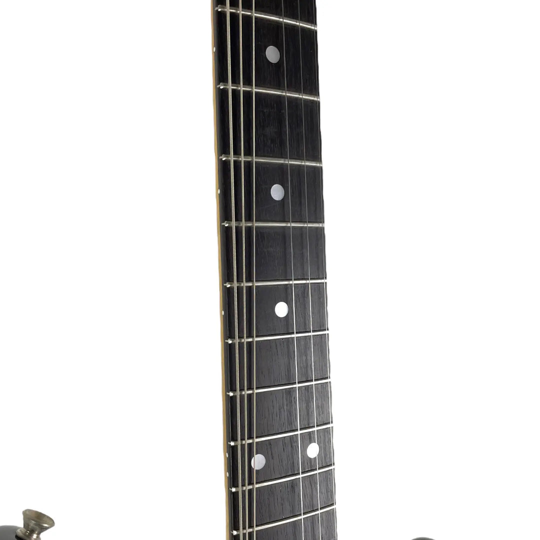 Fender Japan Stratocaster FE II-STR 1992-1993 - Black - Pat´s Guitars