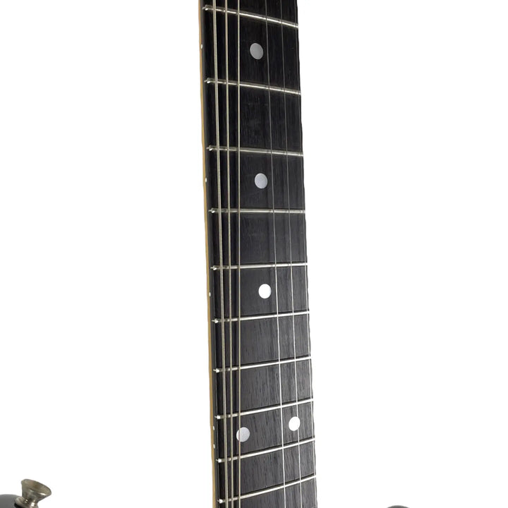 Fender Japan Stratocaster FE II-STR 1992-1993 - Black - Pat´s Guitars