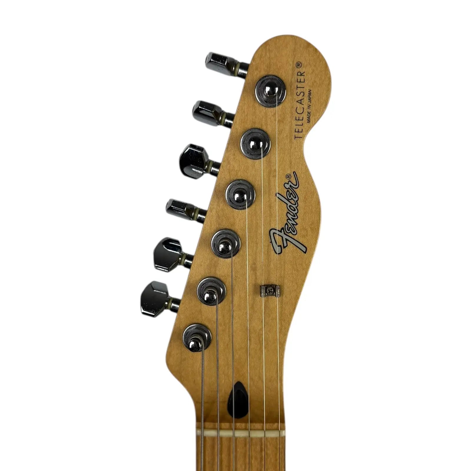 Fender Japan TL-STD Telecaster 1995-1996 - Candy Apple Red - Pat's