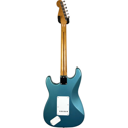 Fender Deluxe Powerhouse Stratocaster 1998 - Lake Placid Blue