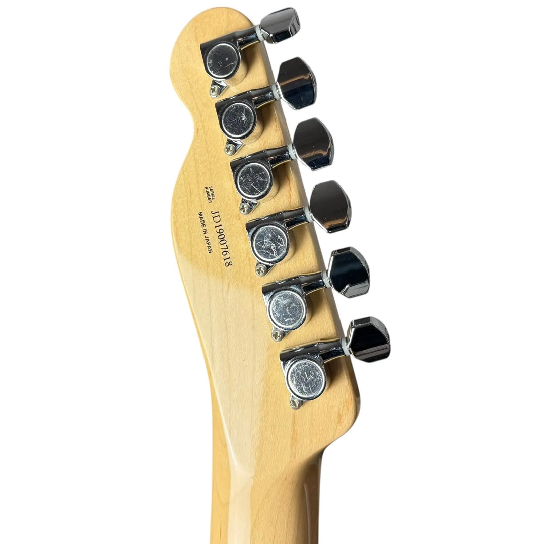 Fender Japan ‘70s Reissue Telecaster 2019 - Antigua Fender