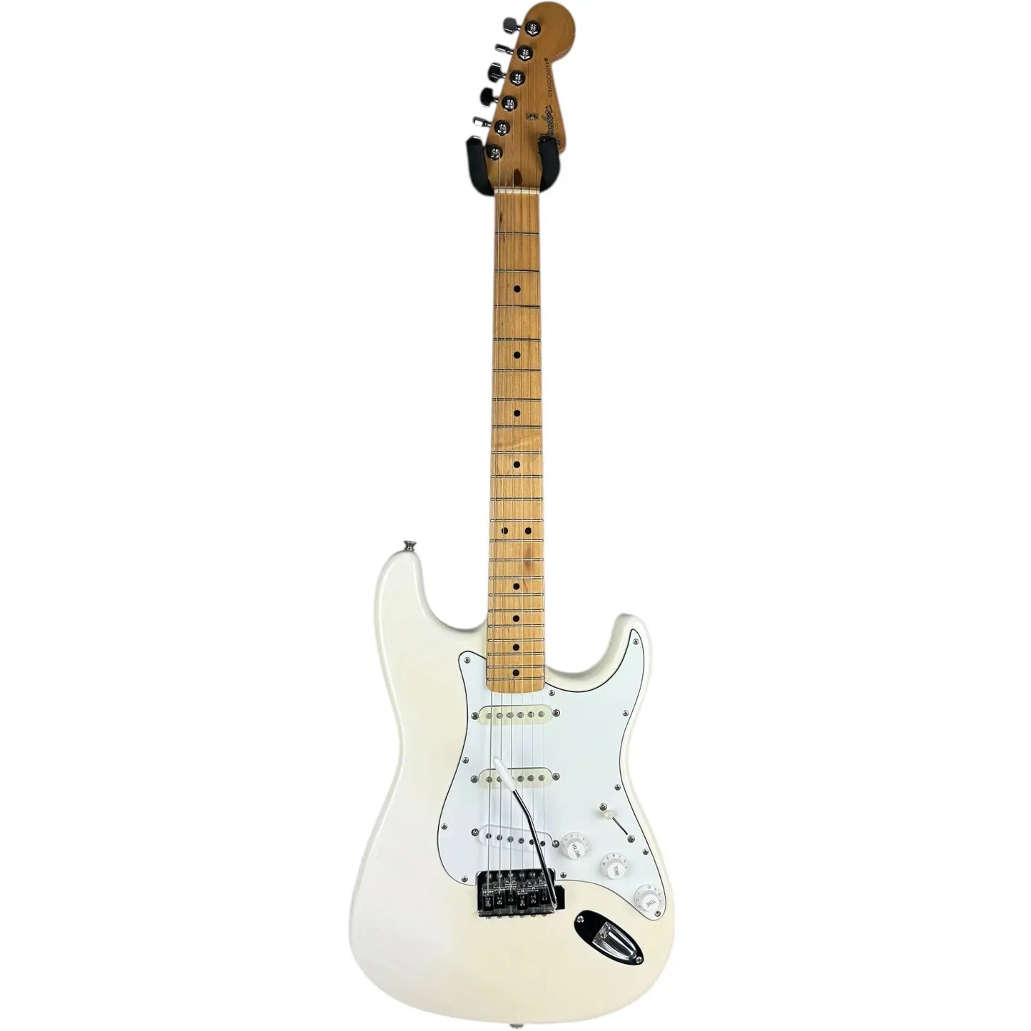 Fender American Stratocaster 1990 - White Fender