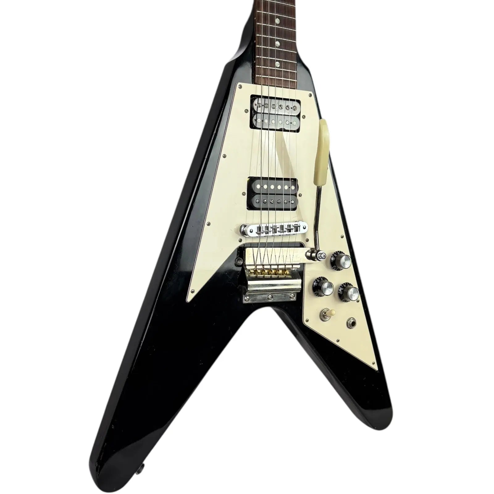 Gibson Flying V Black Gibson
