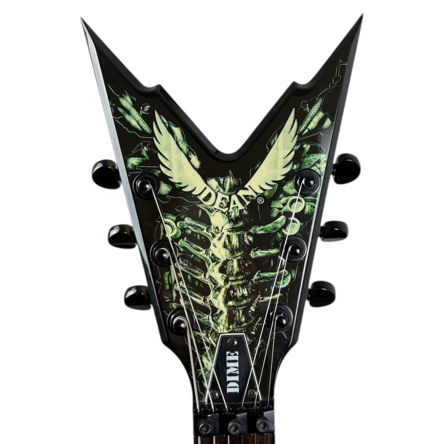 Dean Dime Razorback Bio-Mech 2013