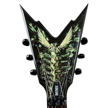 Dean Dime Razorback Bio-Mech 2013