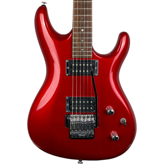 Ibanez Joe Satriani Signature JS1200 2006 - Candy Apple Red