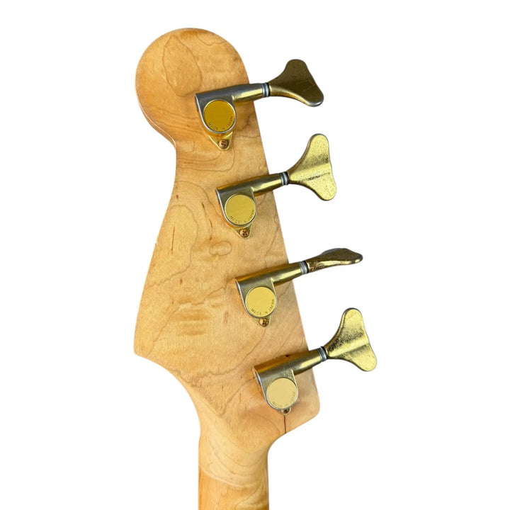 Fender Japan PJR94EQ3 Precision Bass 1994-1995 - Wine Red Fender