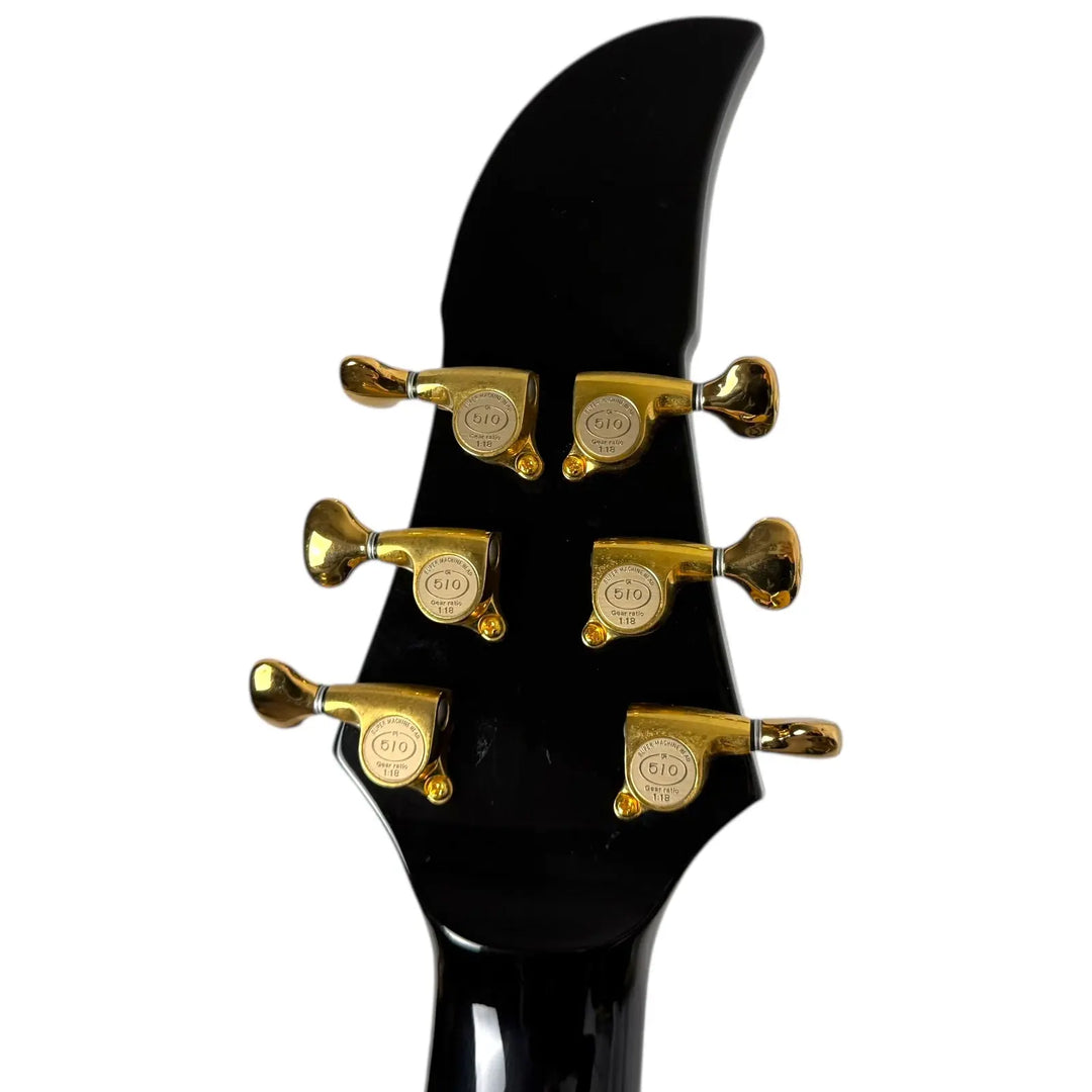 ERG Steelhammer - Israel Custom Shop Guitar - High Gloss - Pat´s Guitars