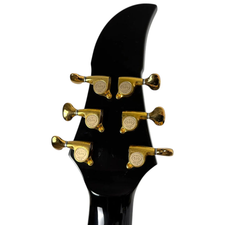 ERG Steelhammer - Israel Custom Shop Guitar - High Gloss - Pat´s Guitars