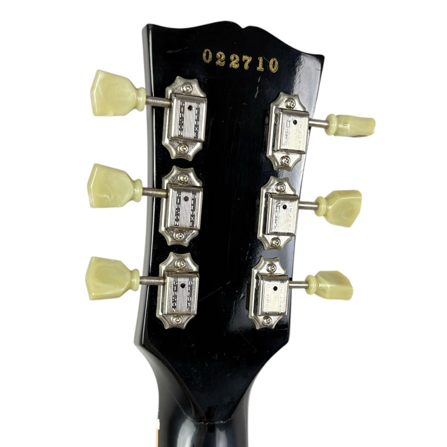 Gibson 1960 Les Paul Classic 2022 - Абанос
