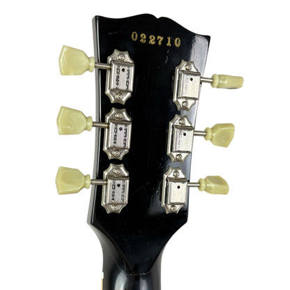 Gibson 1960 Les Paul Classic 2022 - Абанос