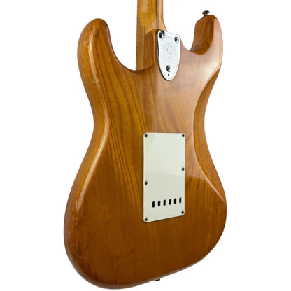 Fender Stratocaster Natural Fender