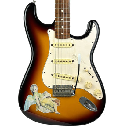 Fender Japan ST-40 Stratocaster 1993-1994 - Sunburst