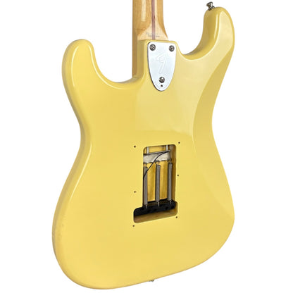 Fender Japan 72 Reissue Stratocaster ST72-86DSC 2006-2008 - Vintage Beyaz