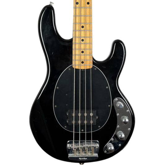 Music Man by Ernie Ball StingRay EX Bass 2001 - Black