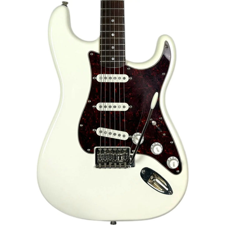 Squier Classic Vibe 70s Stratocaster 2021 - Vintage White - Pat´s Guitars