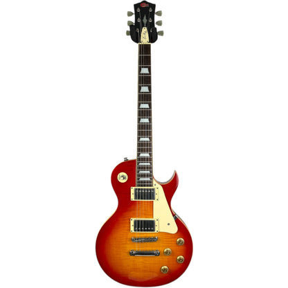 Coxx Let’s Roll Standard Model - Cherry Sunburst