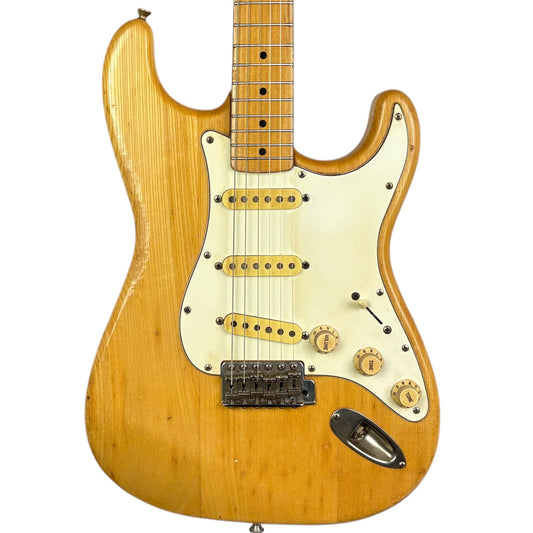 Fender Japan 72 Reissue Stratocaster 1993-1994 - Natural