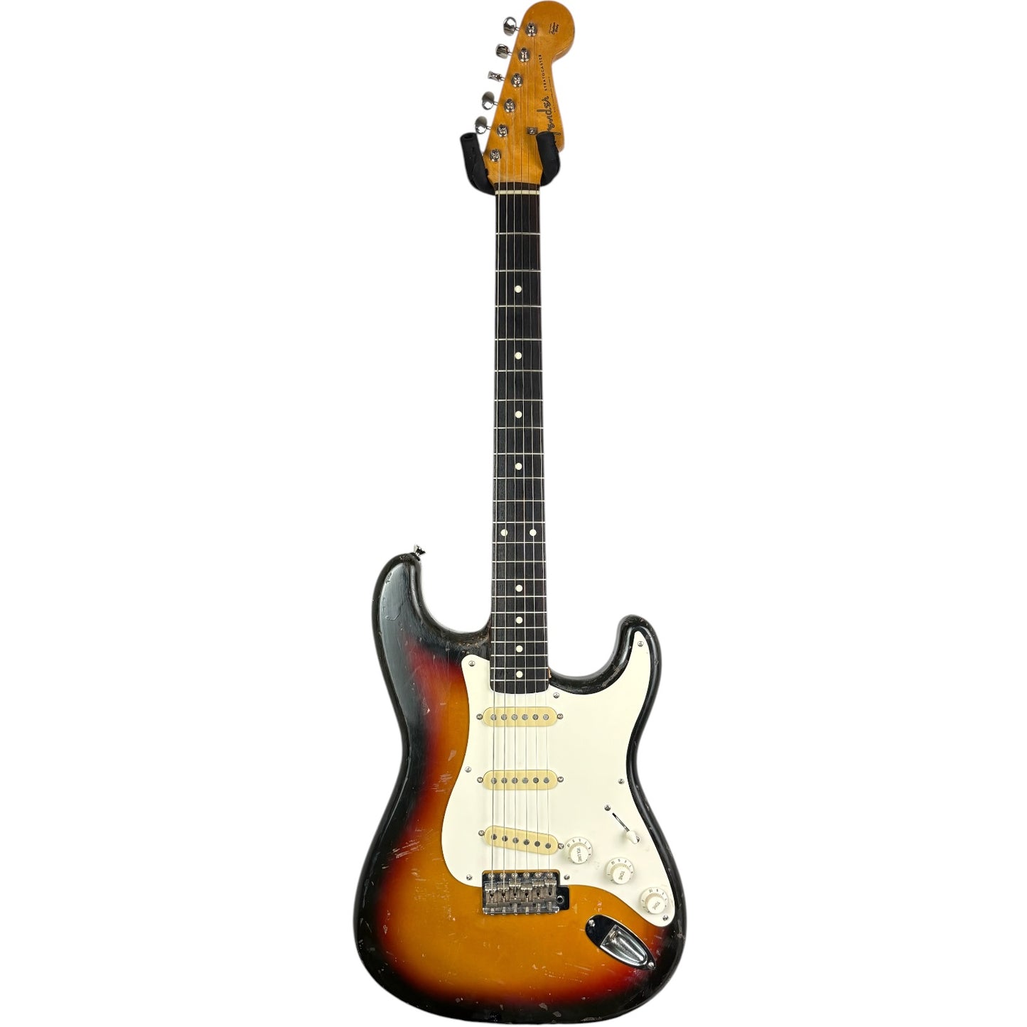 Fender Japan 62 Reissue Stratocaster 1994-1995 - Sunburst