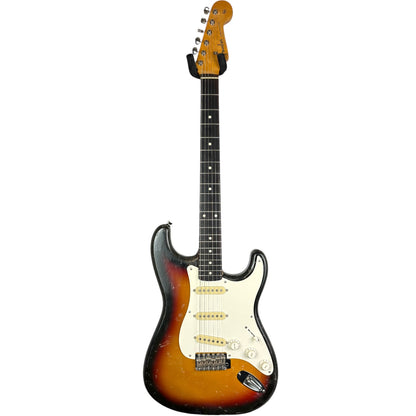 Fender Japan 62 Reissue Stratocaster 1994-1995 - Sunburst