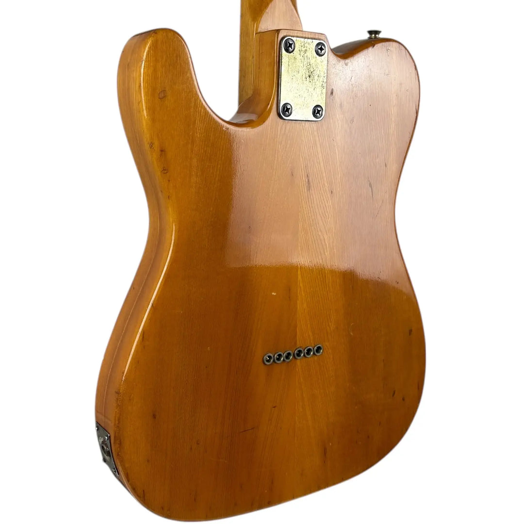 Ganson Telecaster Metoro Natural Ganson