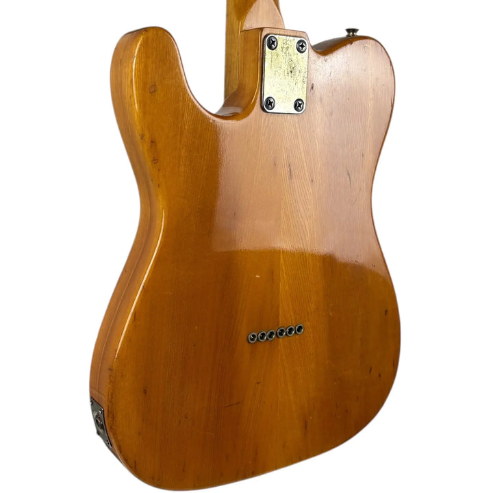 Ganson Telecaster Metoro Natural Ganson
