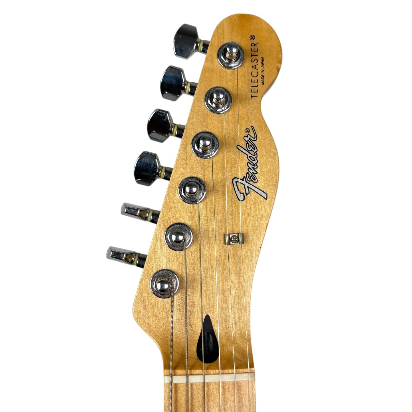 Fender MJT Telecaster réédition des années 50 – Rose coquillage – Relic très marqué