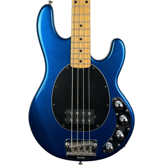 Music Man Ernie Ball StingRay EX Bass - Blue