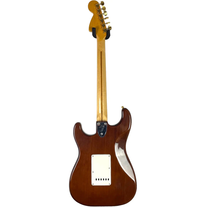 Fender Stratocaster 1977-1978 - Mocha - Pat´s Guitars