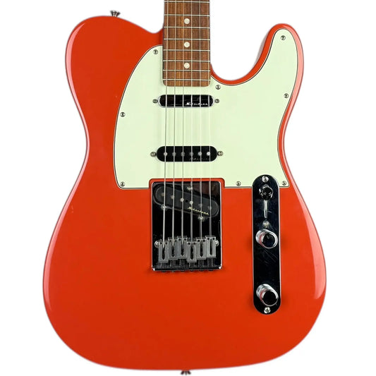 Fender Telecaster Red Fender