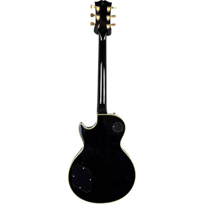 Burny RLC Les Paul Custom - Ebenpuu