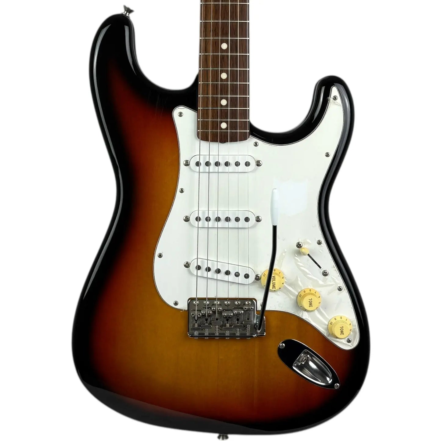 Fender Japan Stratocaster Sunburst Fender