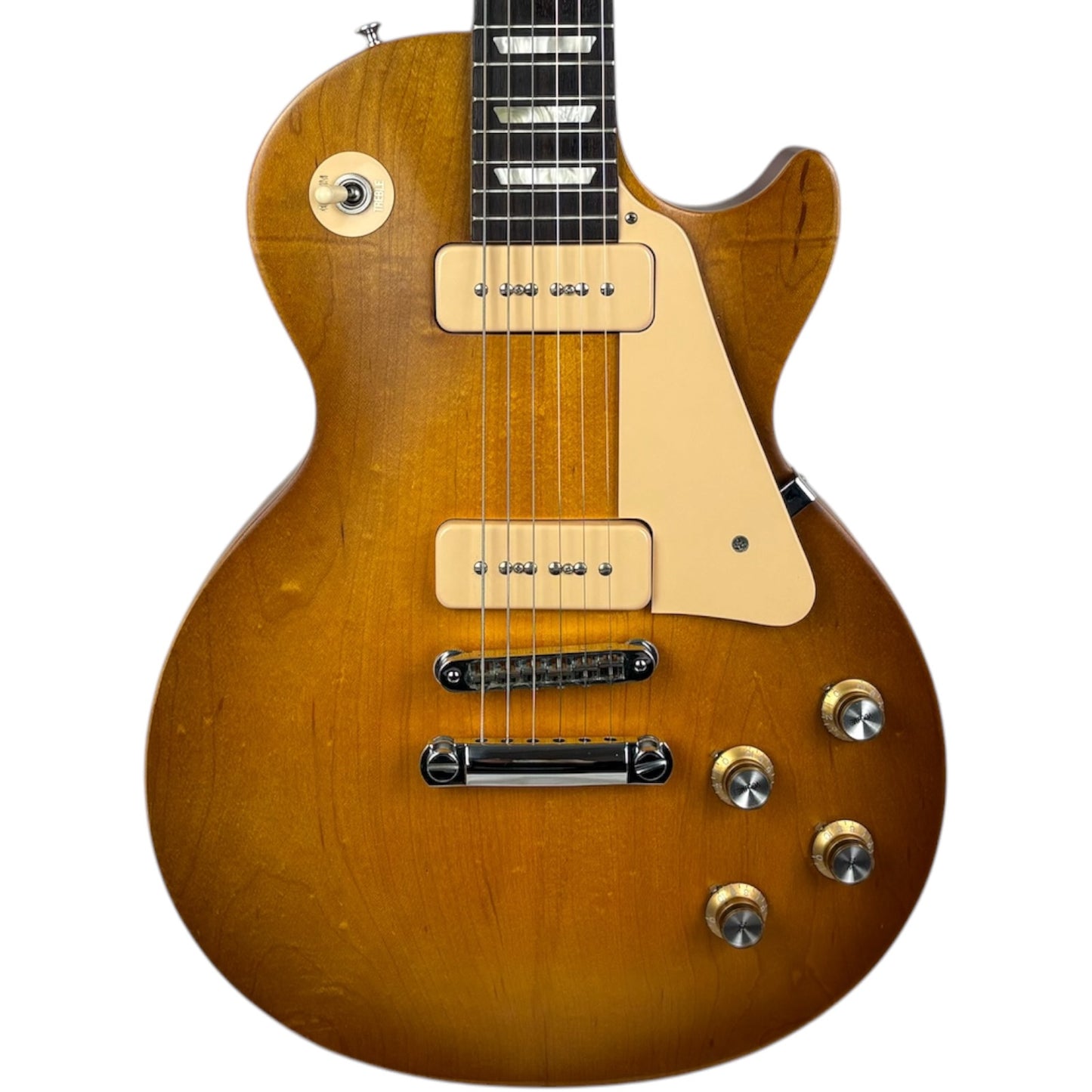 Gibson Les Paul Studio Tribute 2011 - Honey Burst