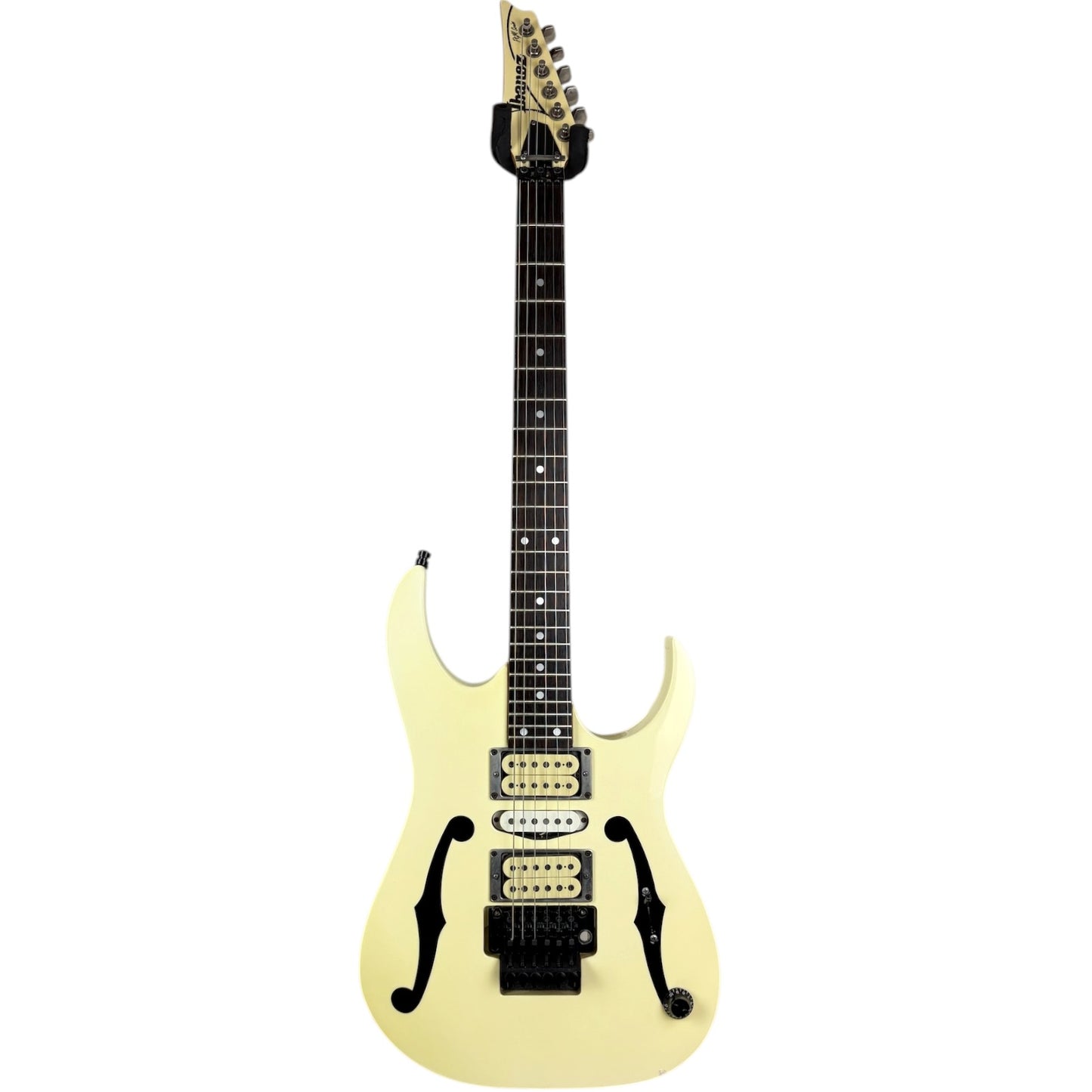 Ibanez Japan PGM30 Paul Gilbert Signature 1995 – Vintage White