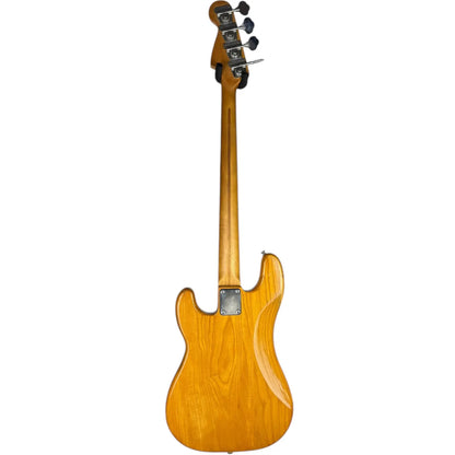 Fender Precision Bass Natural Fender