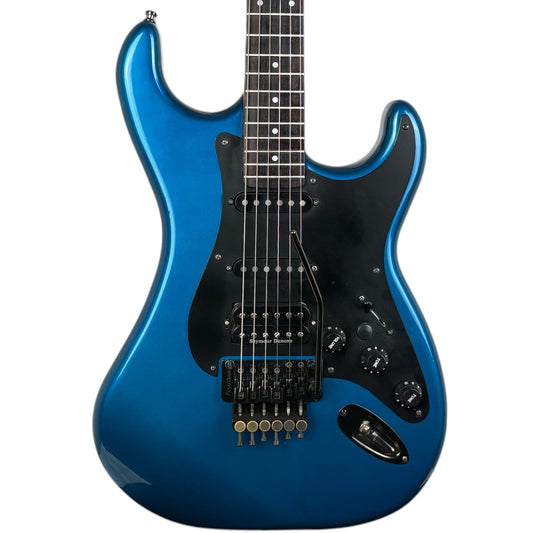 Kramer Pacer Deluxe - Metallic Blue