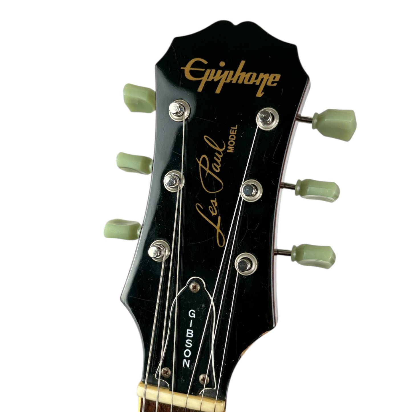 Epiphone Japan Les Paul 1996 - Fotoflame