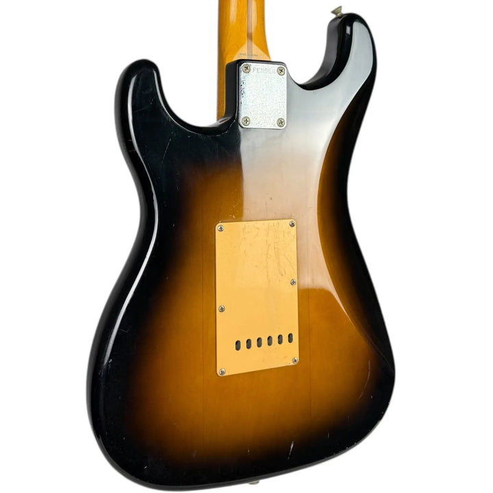 Fender Stratocaster Sunburst Fender