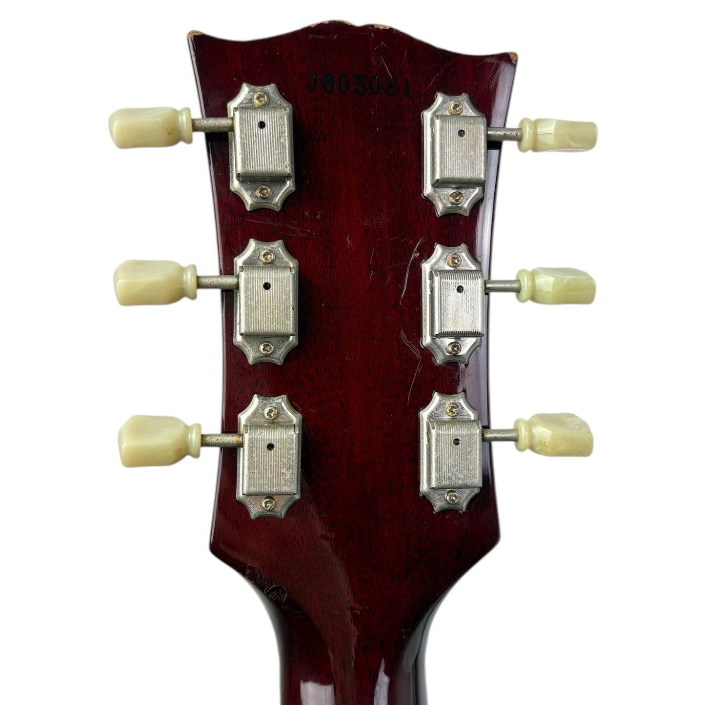 Orville Gibson SG-65 1996 - Heritage Cherry