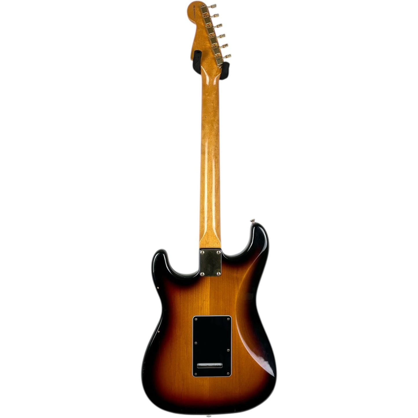 Fender Stevie Ray Vaughan Signature Stratocaster 2003 – Sunburst