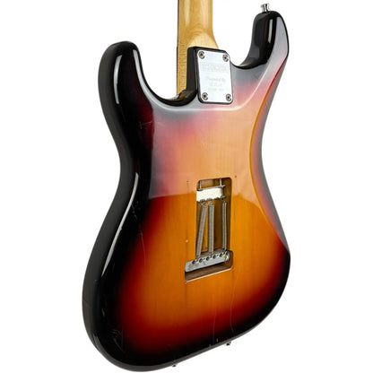 Schecter Stratocaster Sunburst Schecter