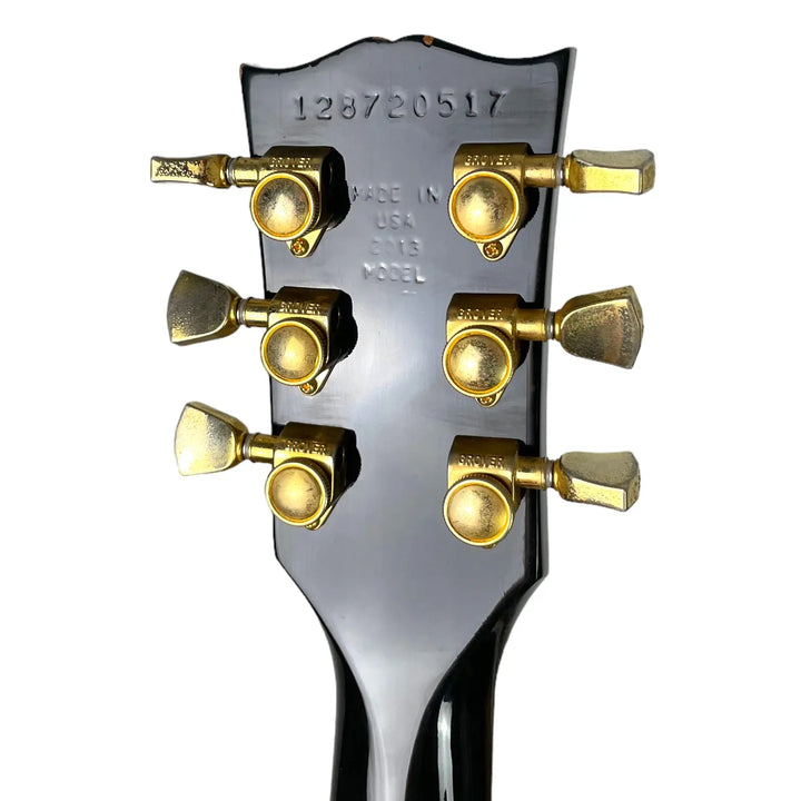 Gibson Les Paul Signature T 2013 - Ebony - Pat´s Guitars