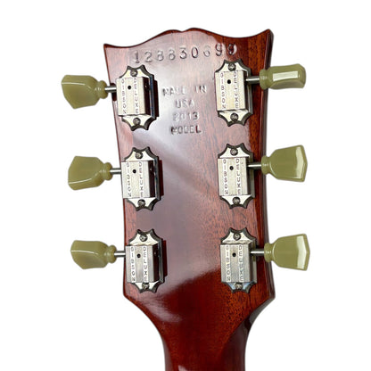 Gibson SG 61 Reissue Les Paul Tribute 2013 – Херитидж Чери