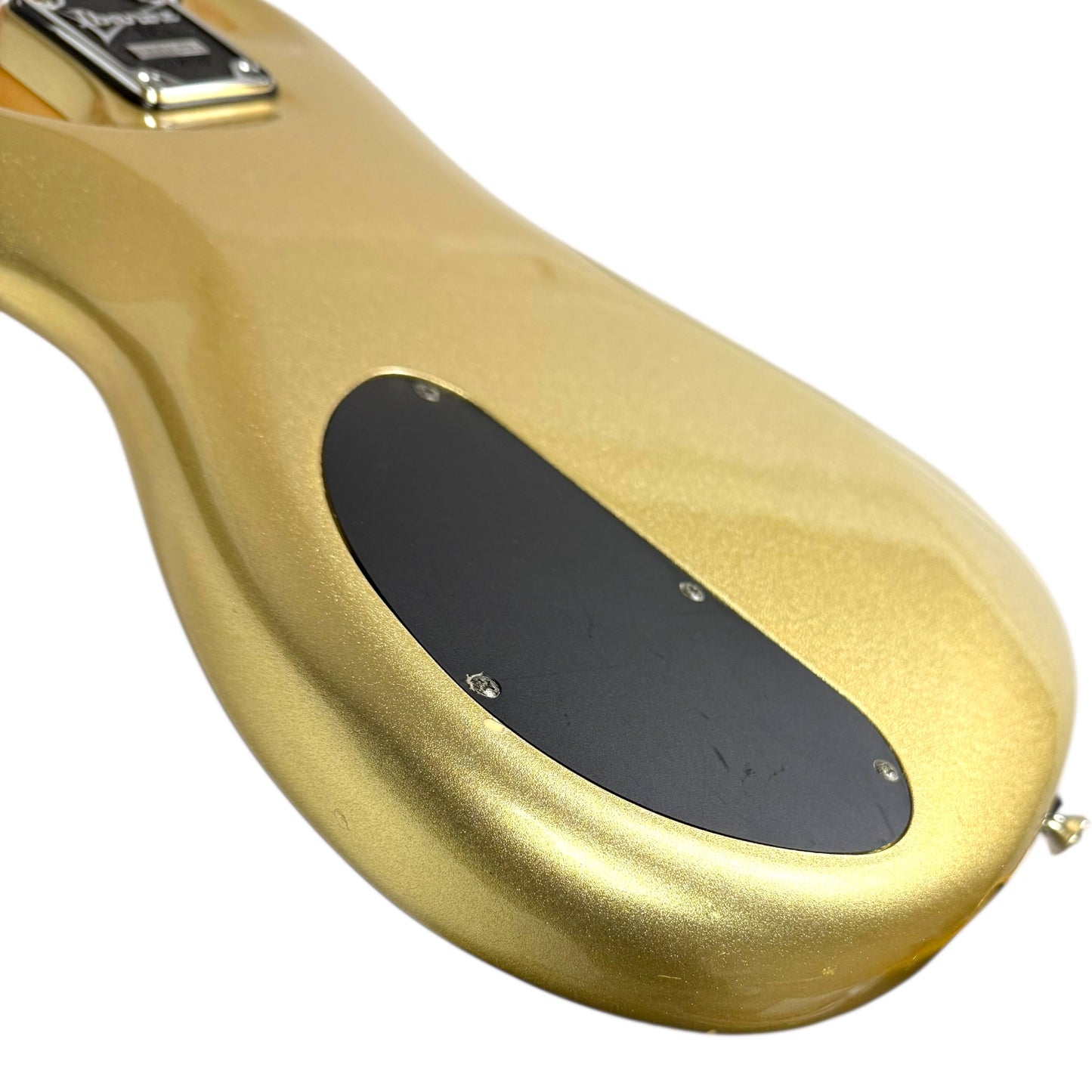 Ibanez JS2000 Joe Satriani Signature 2003 - Champagne Gold