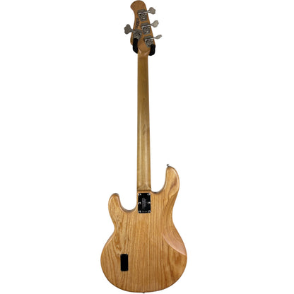 Music Man Ernie Ball StingRay 3 EQ Bass 2004 - Natural