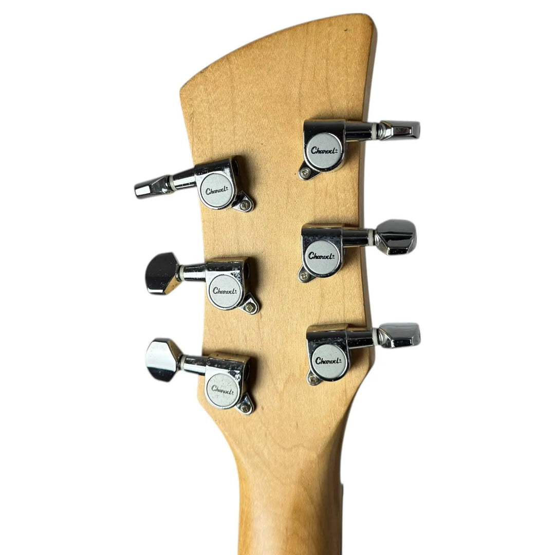 Charvel Surfcaster - Black Charvel