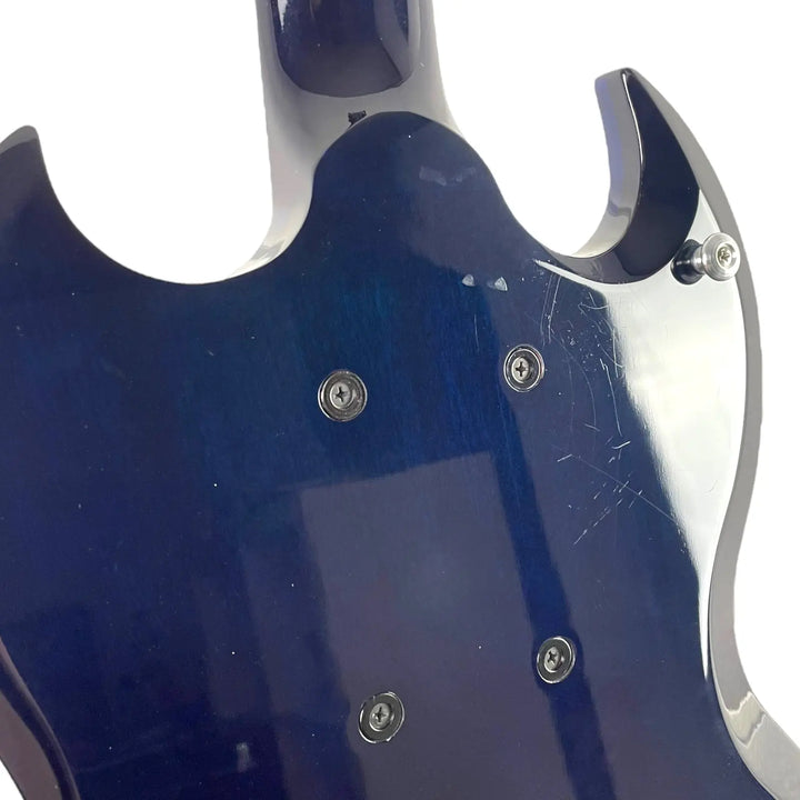 Gibson SG HP 2018 - Blueberry Fade Gibson